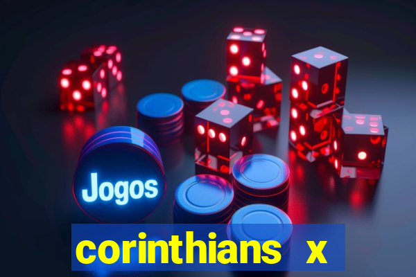 corinthians x palmeiras futmax
